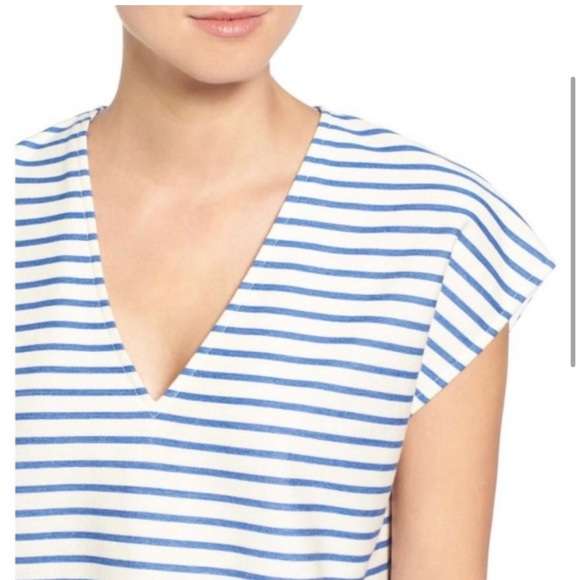 Madewell sailor shift dress - Picture 4 of 10